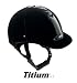 Sporting Goods : GPA Titium Velvet Helmet