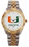 Miami Hurricanes Men's Executive Watch