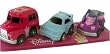 Disney Princess 3pcs Pull Back Cars Toy set