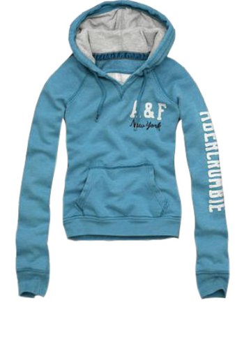 (アバクロンビー & フィッチ) Abercrombie & Fitch アバクロ レディース パーカー 長袖 並行輸入品