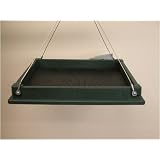 HANGINGPLATFORMFEEDERQT4-Quart-HunterGreen