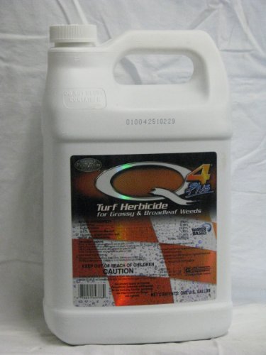 Q4 Plus Herbicide - 1 Gallon