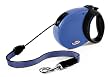 Flexi COMFORT LONG 3; 8 m bis 50 kg, blau/schwarz
