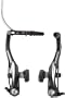Shimano BR-M422 Acera Bicycle V-Brake (Rear, Black)
