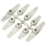 Servo Arms - JR & Airtronics (8) by Dubro Products