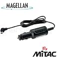 Original MiTAC OEM Vehicle Power Adapter Car Charger Cable Cord for Magellan Maestro 4700 4370 4350 4275 4250 4225 4224 4220 4210 4200 3250 3225 3224 3220 3210 3200 Roadmate SE4 1200 1212 1220 1230 1224 1340 1400 1412 1424 1430 1440 1470 1475 GPS