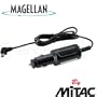 Original MiTAC OEM Vehicle Power Adapter Car Charger Cable Cord for Magellan Maestro 4700 4370 4350 4275 4250 4225 4224 4220 4210 4200 3250 3225 3224 3220 3210 3200 Roadmate SE4 1200 1212 1220 1230 1224 1340 1400 1412 1424 1430 1440 1470 1475 GPS