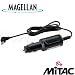 Original MiTAC OEM Vehicle Power Adapter Car Charger Cable Cord for Magellan Maestro 4700 4370 4350 4275 4250 4225 4224 4220 4210 4200 3250 3225 3224 3220 3210 3200 Roadmate SE4 1200 1212 1220 1230 1224 1340 1400 1412 1424 1430 1440 1470 1475 GPS