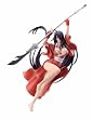 Ikki Tousen Great Guardians Kanu Unchou Juban Ver. PVC Figure 1/8 Scale