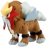 Pokemon Entei Plush 10 inch