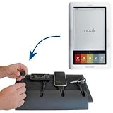 Gomadic Universal Charging Station for the Barnes and Noble nook eBook eReader and many other mobile devices - uses Gomadic TipExchange Technology - 4 tips included