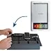 Gomadic Universal Charging Station - tips included for Barnes and Noble nook eBook eReader and many other popular devices