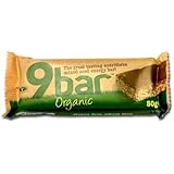 Wholebake Hemp 9 Bar Organic Wholebake 50 g (Pack of 16)