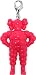 Size【フリー】KAWS OriginalFake 09SSミシュランファスナーマスコット ピンク【ピンク】【新品】でAmazonアフィリエイトツール