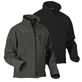 Blakl�der atmungsaktive Softshell Jacke 4834