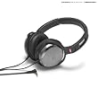 Black Over-ear Bass Headphone
