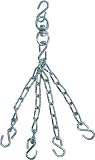 TITLE Heavy Bag Chain & Swivel