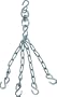 TITLE Heavy Bag Chain & Swivel