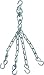 TITLE Heavy Bag Chain & Swivel