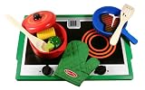 Melissa and Doug Cookware Set