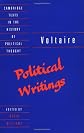 Voltaire: Political Writings (Cambridge Texts in the History of Political Thought)