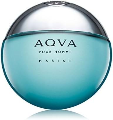 Bvlgari Aqva Marine Pour Homme Eau De Toilette Spray 3.4 Fl Oz
