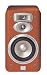 JBL L830CH 6-Inch 3-Way Bookshelf Loudspeakers (Pair, Cherry)