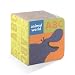 Animal World ABC Block Book