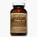 Colostrum Prime Life Dietary Supplement from Jarrow Formulations (120 Capsules)