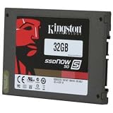 New - Kingston SSDNow S50 32 GB Internal Solid State Drive - 1 Pack - SS050S2/32G
