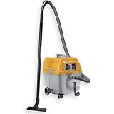 Leonardo Wet/Dry Vacuum - Yellow (Yellow) (24H x 15W x 18D)