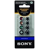 Sony EPEX10A/BLK Hybrid Replacement Earbuds (Black)