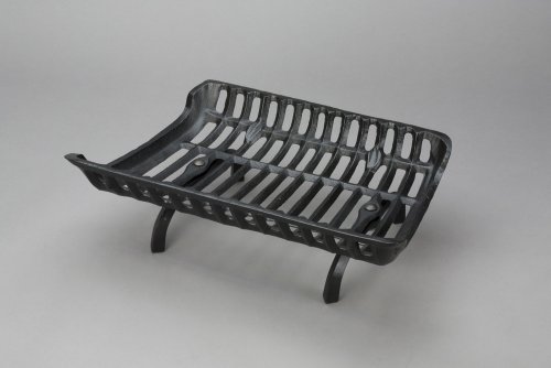 hy-c g1028-4 g-1000 series cast iron grate- 28 in. with 4 in. leg