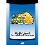 2008 Women's NCAA Championship - Tennessee Volunteers