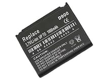 SAMSUNG D900 MOBILE PHONE 3.7v 900mAh LI-ion REPLACEMENT BATTERY