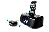 iLUV Iluv Clock Radio With Ipod Dock IMM153