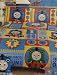 Thomas the Tank Engine RSG DOUBLE duvet cover bedding set