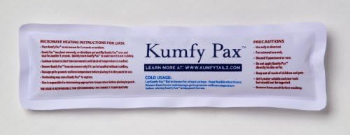 Kumfy Tailz KP6X15 Additional Kumfy Pax Fits Harness, Large