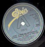 BREAKIN DOWN THE WALLS OF HEARTACHE 7 INCH (7" VINYL 45) UK EPIC 1977