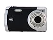 GE CRE00-BK Create by Jason Wu 12MP Digital Camera with 3x Optical Zoom and 2.7-Inch LCD (Black Metal)