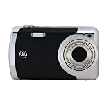 GECRE00-BKCreatebyJasonWu12MPDigitalCamerawith3xOpticalZoomand2.7-InchLCD(BlackMetal)