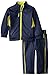 Reebok Baby-Boys Infant Honeycomb Jacket Set