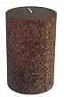Root Timberline 4"X6" Pillar, Chocolateness Fragrance