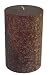 Root Timberline 4X6 Pillar, Chocolateness Fragrance