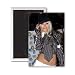 Christina Aguilera - 3x2 inch Fridge Magnet - large magnetic button - Magnet