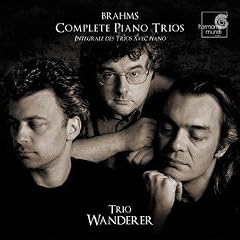 Brahms: Complete Piano Trios