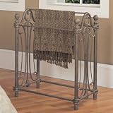 Newbury Autumn Blanket Rack