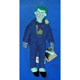 The Joker Bean Bag 10 Plush Doll by 
