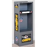 NFL Wooden Locker - Chiefs
