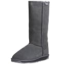 EMU Australia Women's Bronte Hi Boot,Light Grey,8 M
